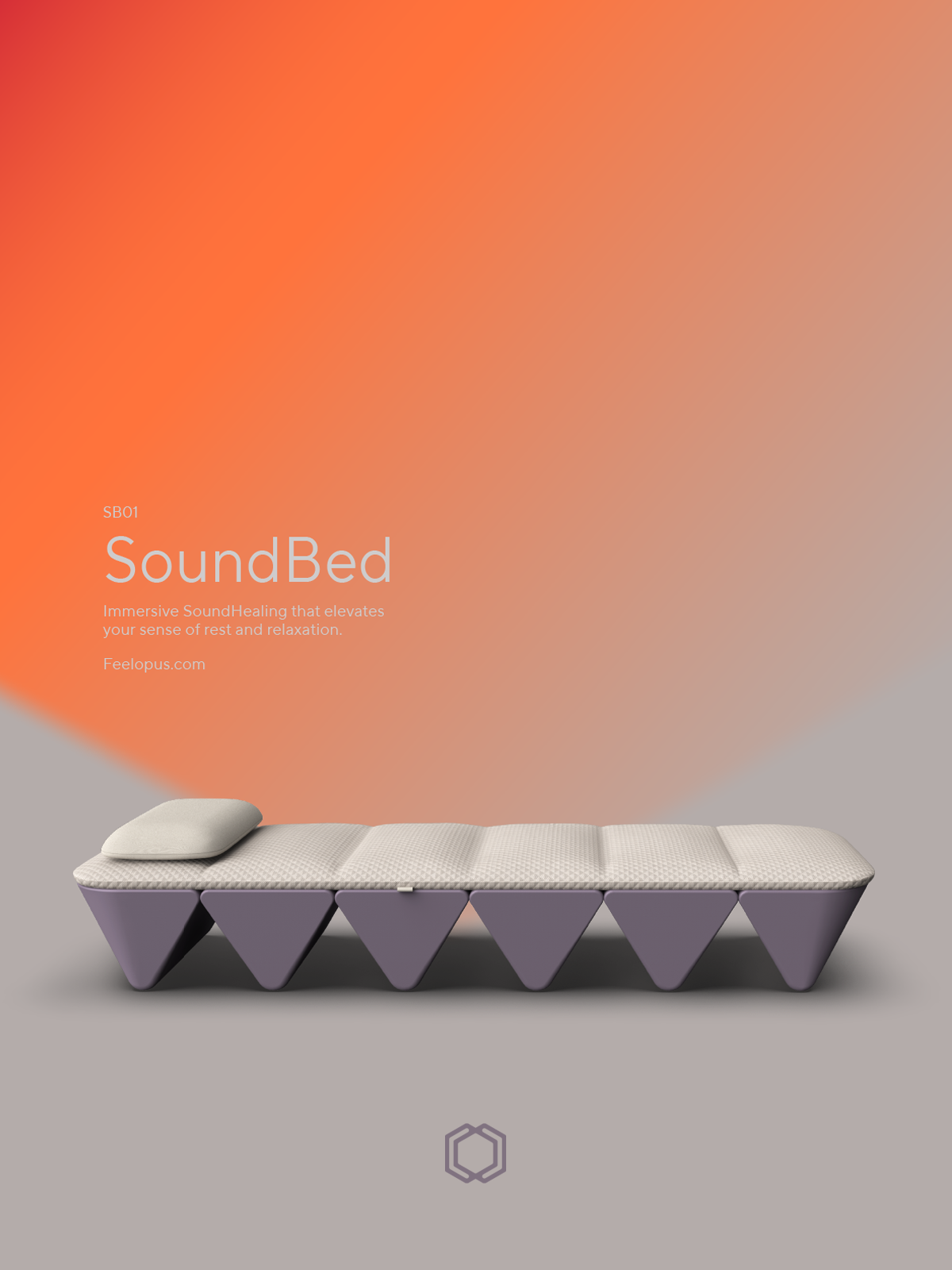 Opus SoundBed